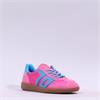 Back 70 Ghost Gumsole Retro Trainer - Magenta